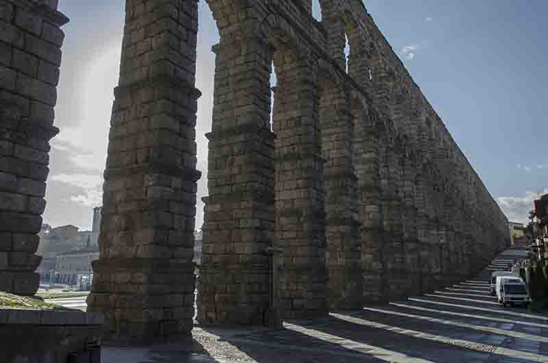 21 - Segovia - Acueducto Romano